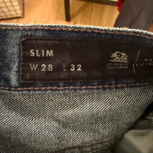 Bullhead Men’s Jeans Slim Size 28x32 - Picture 6 of 6